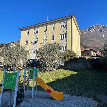 Casa Maggiana Villa Мандельо дел Ларио Екстериор снимка