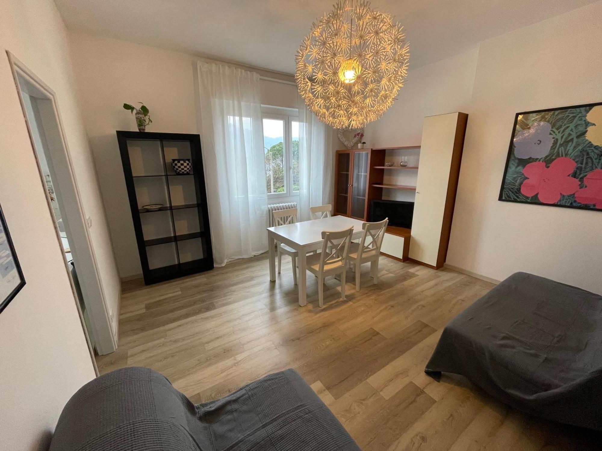 Casa Maggiana Villa Мандельо дел Ларио Екстериор снимка