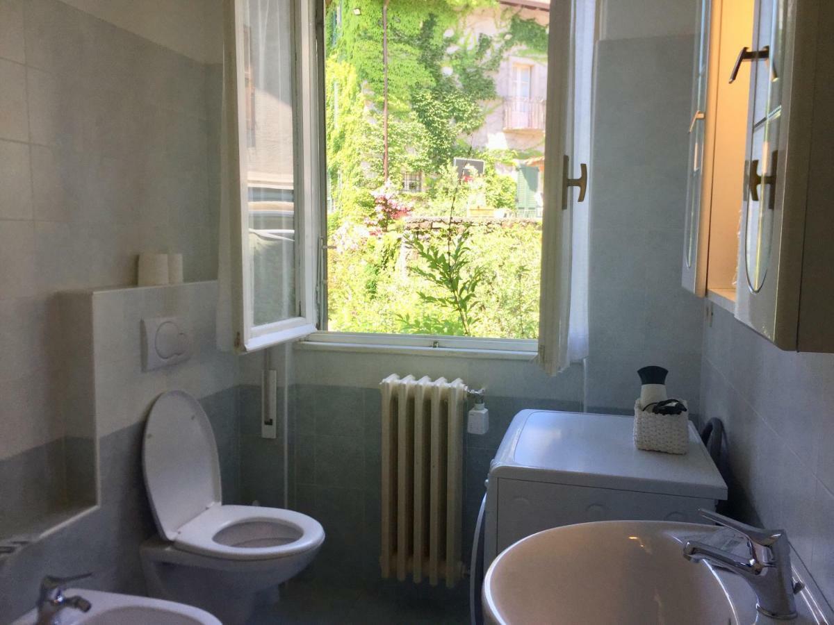 Casa Maggiana Villa Мандельо дел Ларио Екстериор снимка